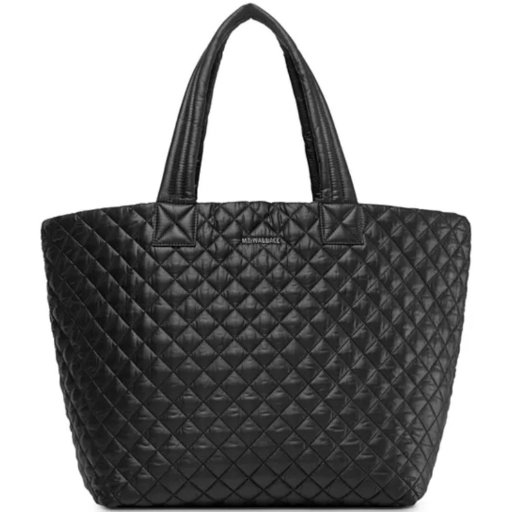 Like New MZ Wallace large metro tote